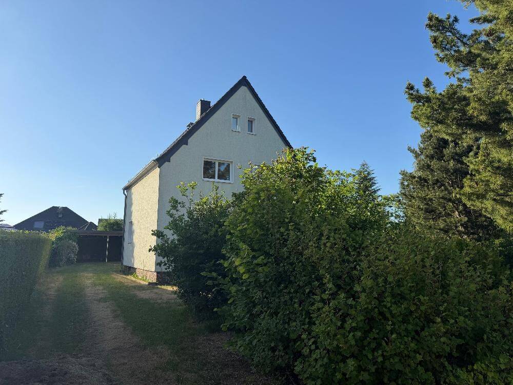 3-Zimmer Maisonette-Wohnung im Zweifamilienhaus in Adelsberg