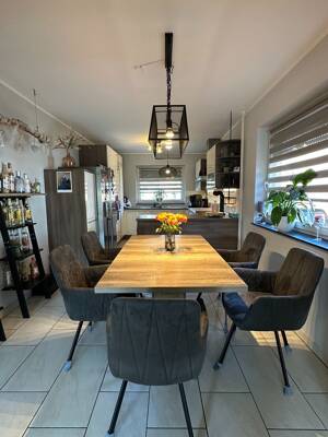 Komfortables Wohnen auf hohem Niveau auf ca. 140m² Wohnfläche, 5 Zimmern mit Garten, Garage und Pool – 22117 Hamburg – Vorschaubild 9