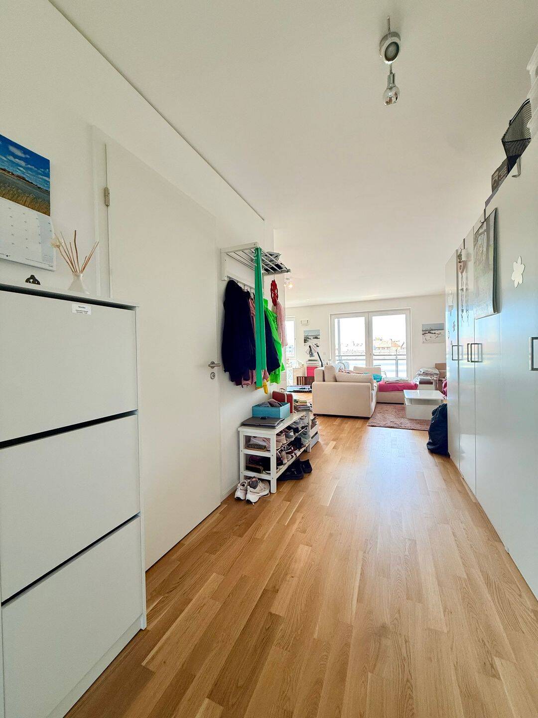 Neuwertige 2- Zimmer Wohnung in attraktiver Stadtlage von Fürth – Fürth – Vorschaubild 6