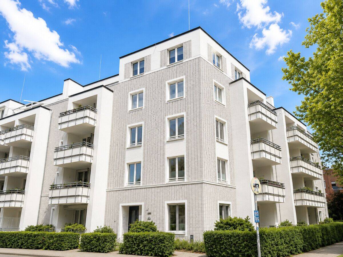 Penthouse-Wohnung in Hannover-Hainholz