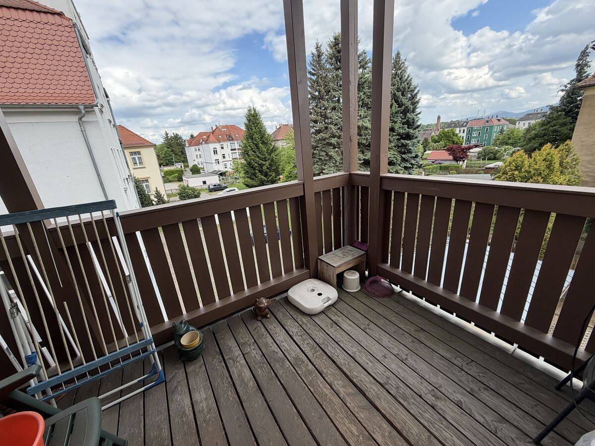 sonnige 3 RWE m. Balkon in Zittau- Weinaugebiet – Zittau – Vorschaubild 3