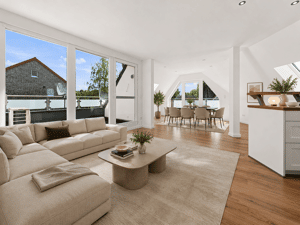 Exklusives Penthouse in Oldenburg - Neubau, Dachterrasse, Aufzug & Energieklasse A+ – 26125 Oldenburg – Vorschaubild 2