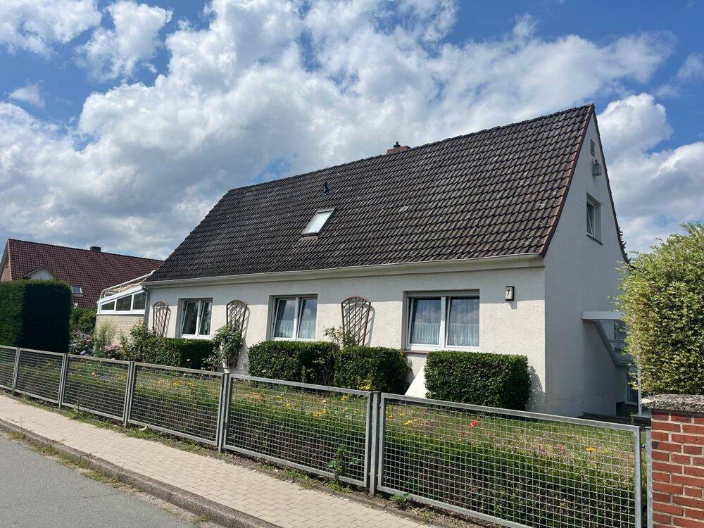 Einfamilienhaus mit Potenzial