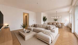 Gepflegte Drei-Zimmer-Wohnung mit Balkon in bester Lage – 60325 Frankfurt am Main – Vorschaubild 6