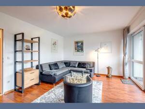Möbliert: Helle 2,5-Zimmer Wohnung auf Zeit – 81247 München – Vorschaubild 4