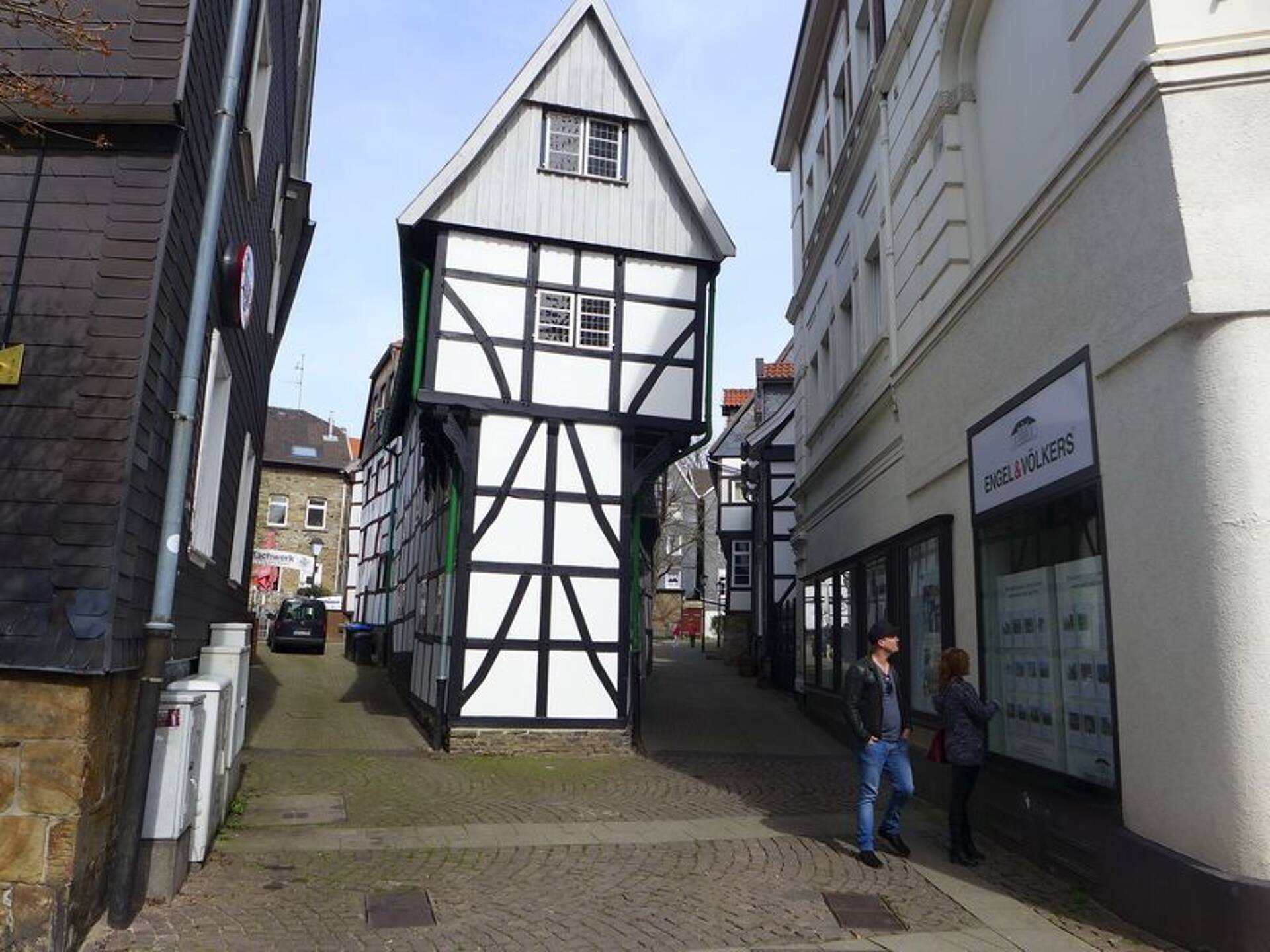 Haus in 44866 Bochum-Wattenscheid mit 410 m² kaufen