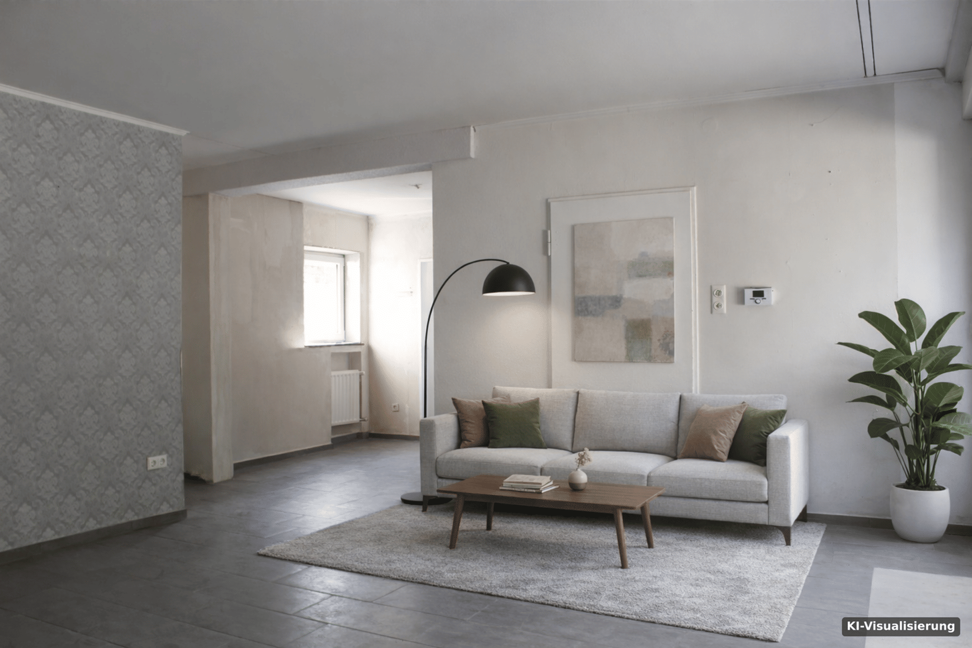 Terrassenwohnung in 48527 Nordhorn mit 83 m² kaufen