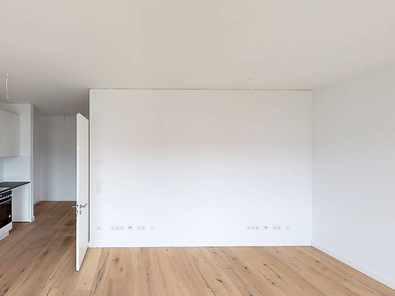 Moderne 2 Zimmer-Wohnung in Top Lage mit Einbauküche zum Erstbezug! – Düsseldorf – Vorschaubild 5