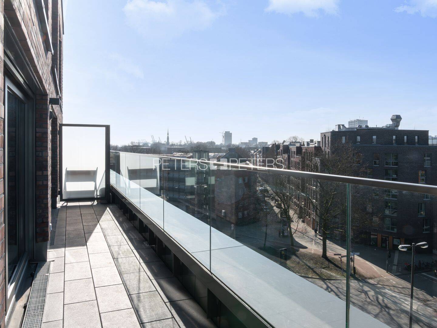 Haus im Haus mit Dachterrasse - Gute Stube