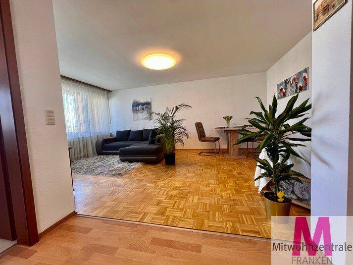 Lichtdurchflutete 3-Zimmerwohnung in Nürnberg Thon – Nürnberg – Vorschaubild 5