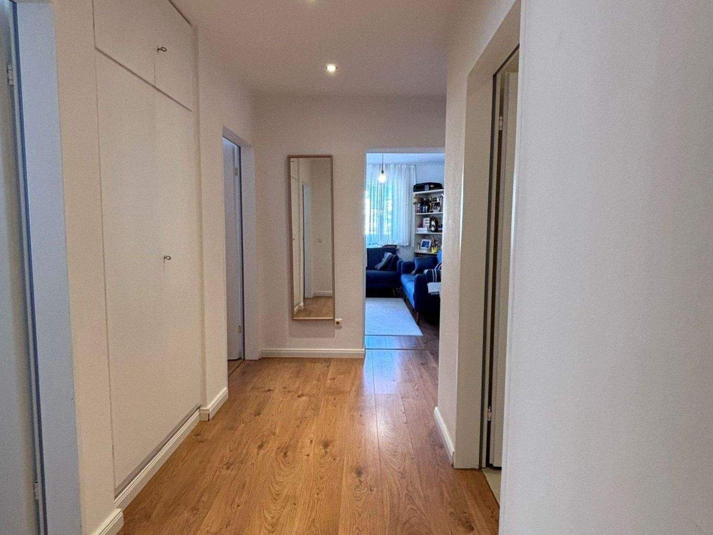 Charmante 3-Zimmer-Wohnung mit Balkon im Herzen von Nürnberg-Maxfeld – Nürnberg – Vorschaubild 6