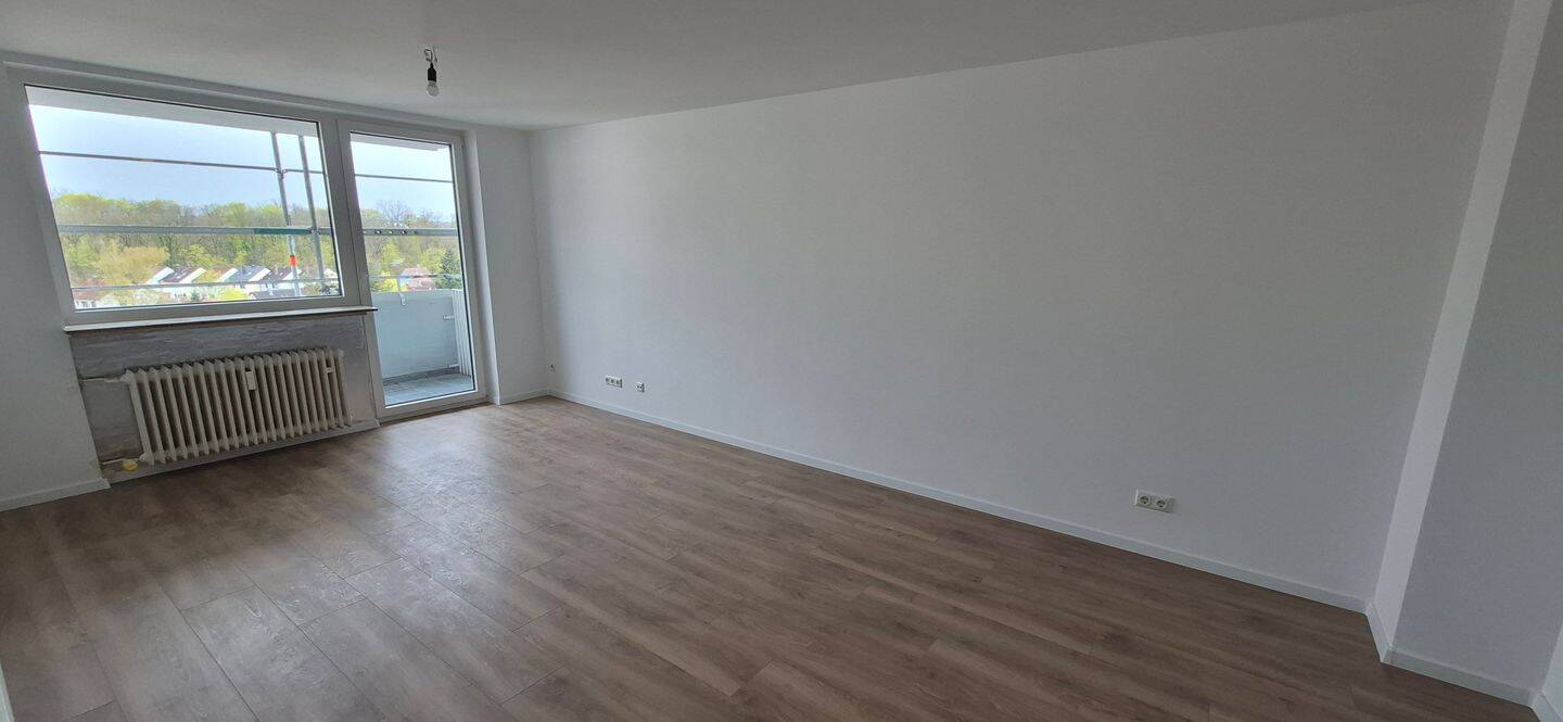 Kernsanierte 2 Zimmer - Wohnung ab sofort – Nürnberg – Vorschaubild 3