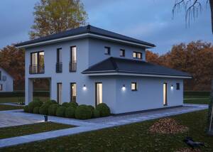 Design-Stadthausvilla (197 m²) - nachhaltig & energieeffizient wohnen – 21029 Hamburg – Vorschaubild 7