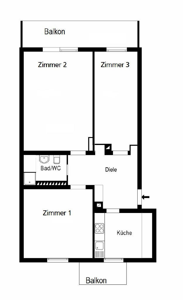 Immobilie