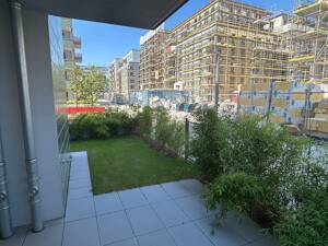 Große 2-Zimmer-Wohnung (Typ 1) mit Terrasse und Garten | ab sofort verfügbar – 50968 Köln – Vorschaubild 5