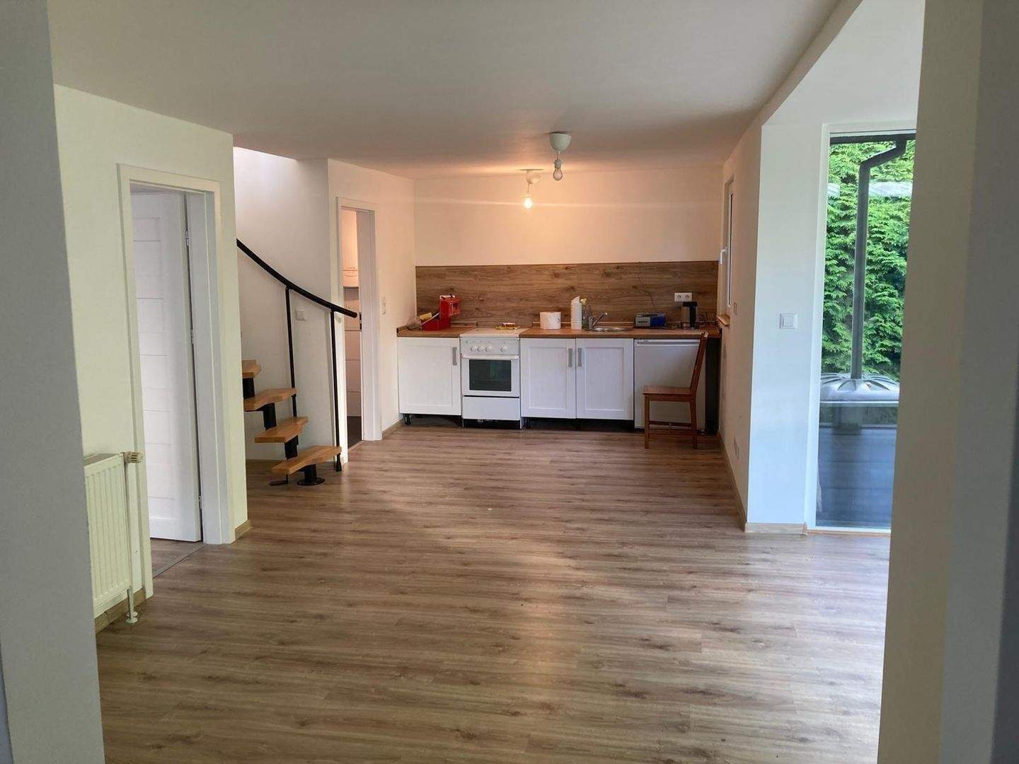 Jetzt zum außergewöhnlich günstigen Preis - Renovierter Wohlfühl-Bungalow – Tespe – Vorschaubild 5
