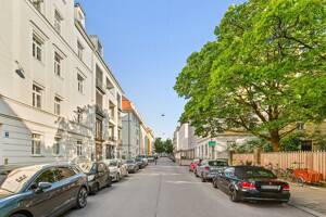 Gemütliche Stadtwohnung in zentraler Lage