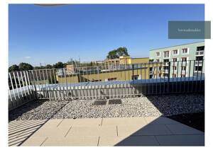 Wohnen im Premium-Neubau: zweigeschossige Penthaus-Maisonette-Wohnung zum Erstbezug!