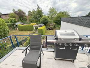 Gepflegte 3-Zimmer-Wohnung mit sonnigem Balkon und Stellplatz in begehrter Lage in Trier-Ruwer. – 54292 Trier – Vorschaubild 7