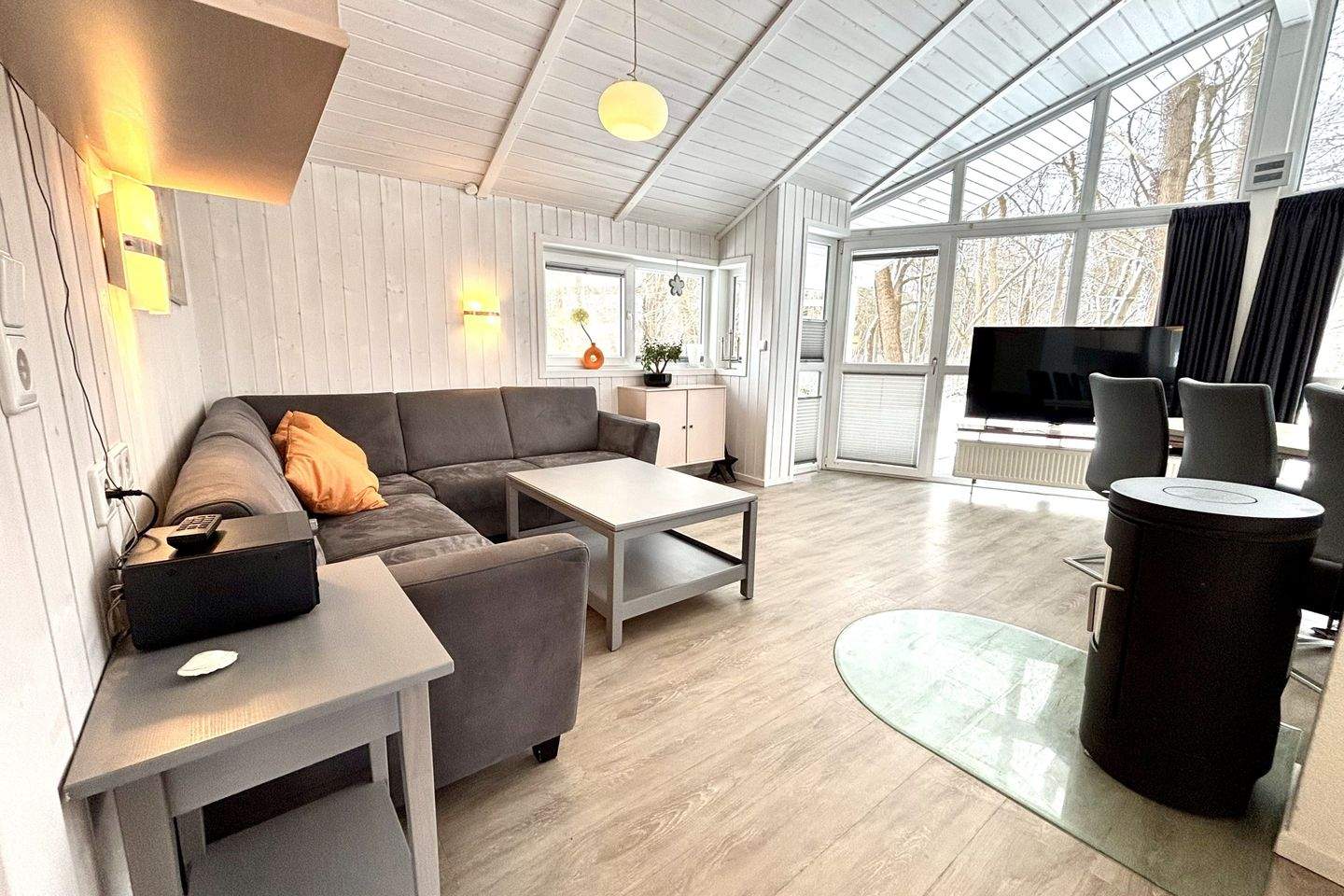 Exklusives-Ferienhaus wenige Meter vom Strand entfernt – Lübeck – Vorschaubild 4