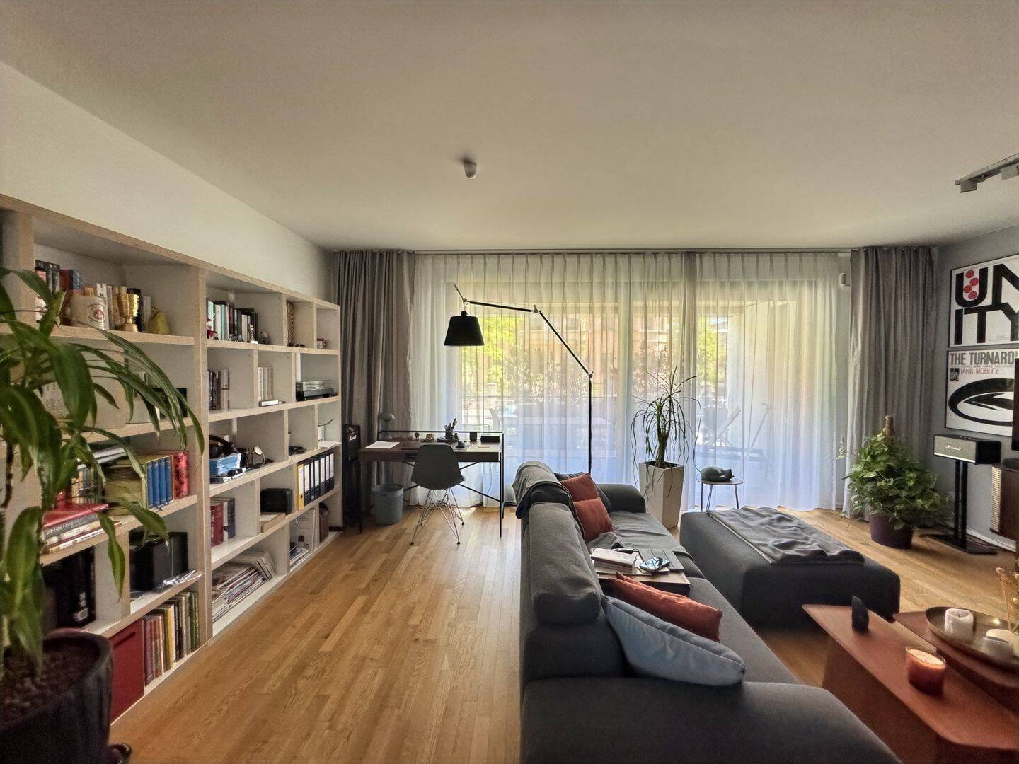 Villenviertel: Moderne 2-Zimmerwohnung mit Balkon & Tiefgarage – Magdeburg – Vorschaubild 5