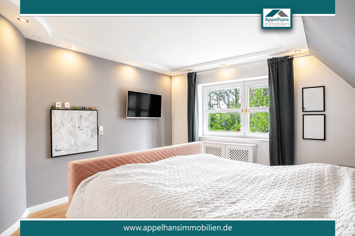 Hochwertiges EFH mit Einliegerwohnung - 1670m² großes Grundstück mit 210m² Wohnfläche – Osnabrück – Vorschaubild 6