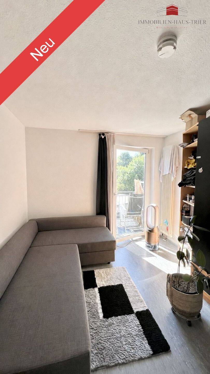 Ruhig gelegenes, vermietetes Studenten-Apartment in UNI-Nähe – Trier – Vorschaubild 2
