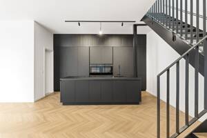 Erstbezug: Modernes Lofthaus im Stuttgarter Westen - stilvoll Wohnen auf drei Ebenen – 70176 Stuttgart – Vorschaubild 5