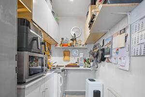 Ahlem, Nähe Wunstorfer Straße: 1-Zimmerwohnung mit Balkon und Stellplatz – 30453 Hannover – Vorschaubild 6