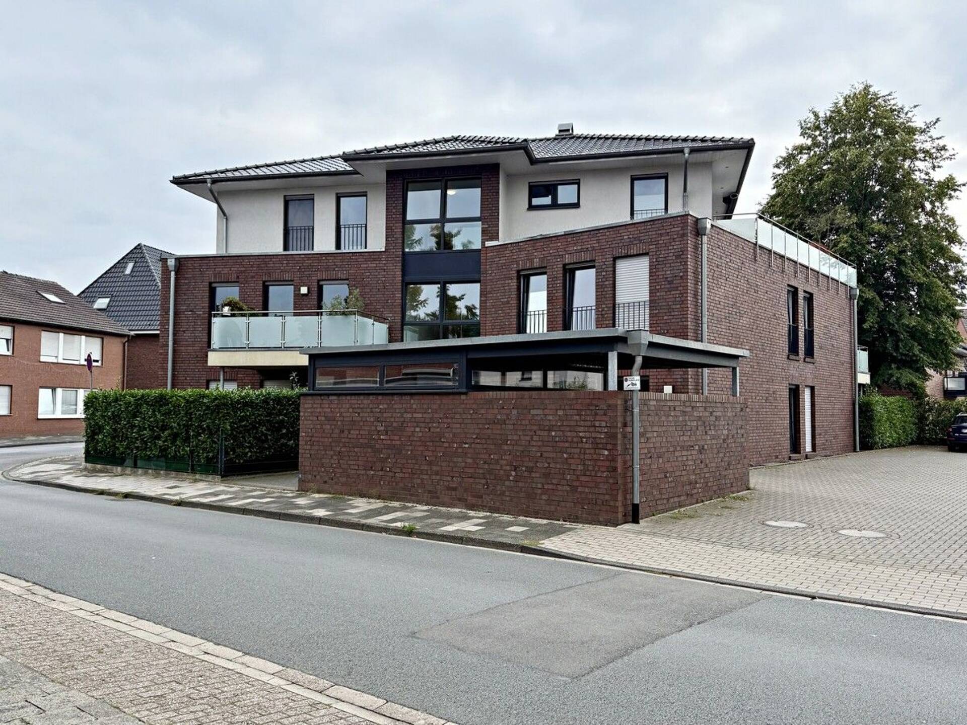 Terrassenwohnung in 48432 Rheine mit 88,67 m² kaufen
