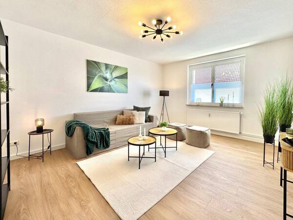 Etagenwohnung in 17192 Waren (Müritz) mit 65,81 m² kaufen