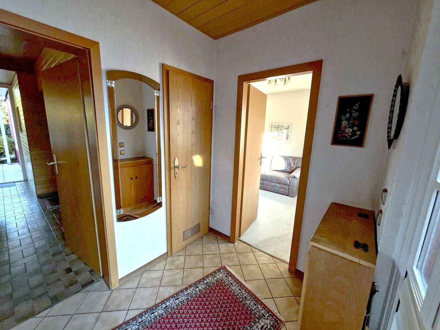 Attraktiver Bungalow mit überdachter Terrasse und neuer Dacheindeckung – Wolfsburg – Vorschaubild 4