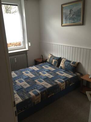 PROVISIONSFREI: Helle 2-Zi-Wohnung mit XL-Terrasse & Stellplatz, sofort frei! – 22111 Hamburg – Vorschaubild 8