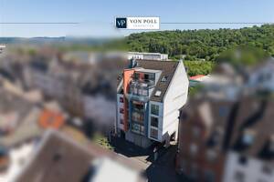 Appartementhaus inkl. Penthouse-Wohnung und vielen Parkplätzen
