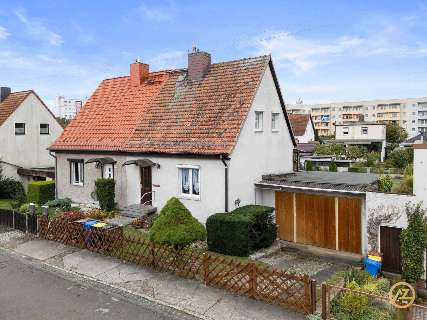 "Verliebt in Reform - Ihr Rückzugsort mit Garten, Terrasse und Potenzial" – Magdeburg – Bild 1 von 9