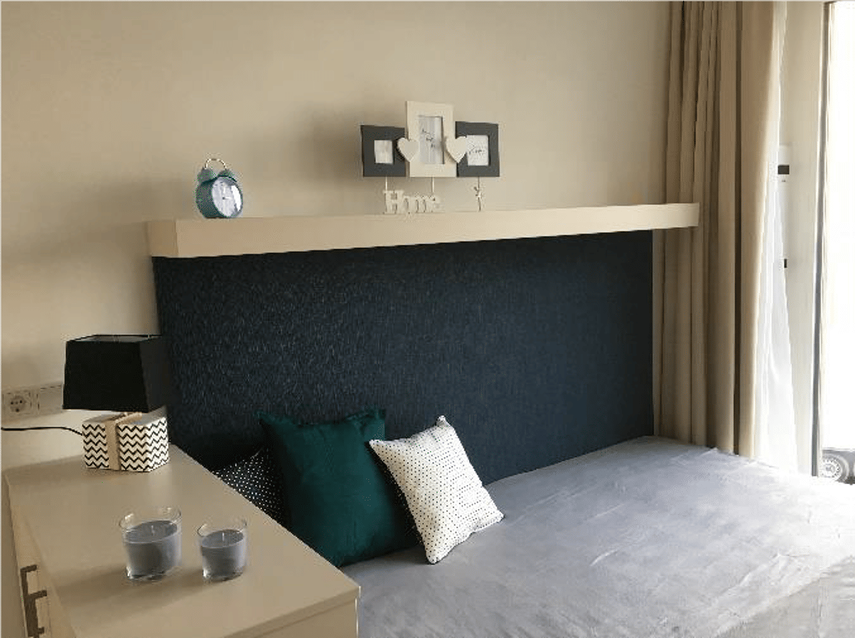 Möbliertes 1-Zimmer Studentenapartment in zentraler Lage – 91052 Erlangen – Bild 1 von 8