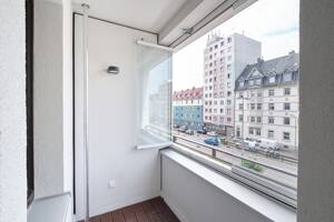 Moderne 1-Zimmerwohnung mit Einbauküche. – 63067 Offenbach am Main – Vorschaubild 6