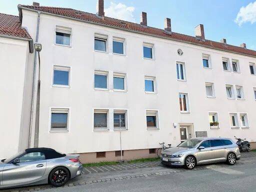 Stilvolles WG-Zimmer in hochwertig ausgestatteter Wohnung - Nürnberg | Schnorrstraße 7A – Nürnberg – Vorschaubild 9
