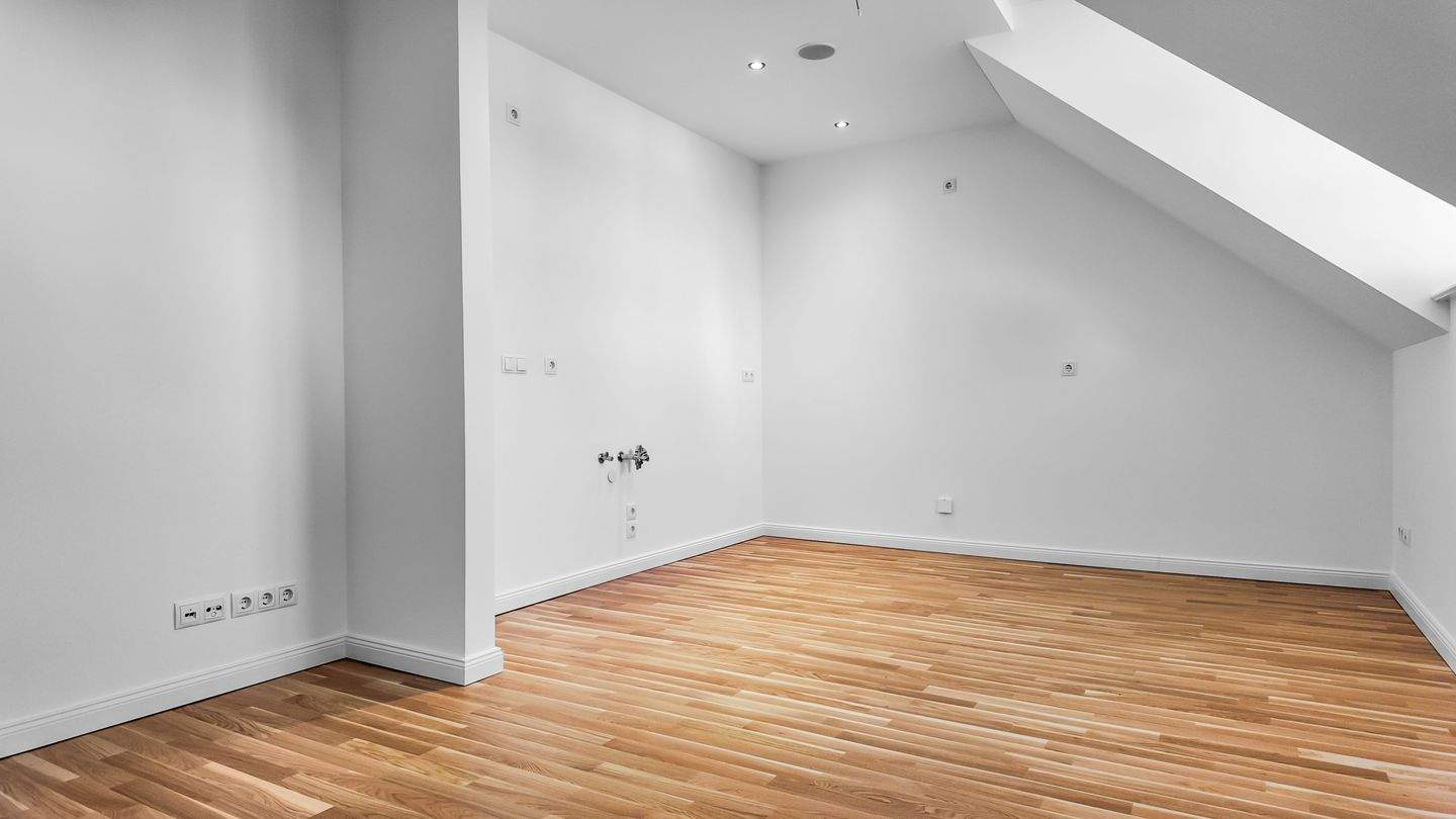 Luxussanierung im Erstbezug - helle 2-Raum-Single-Wohnung - Fußbodenheizung, Parkett, CAT-7 Netzwerk, Einbauküche – Chemnitz – Vorschaubild 8