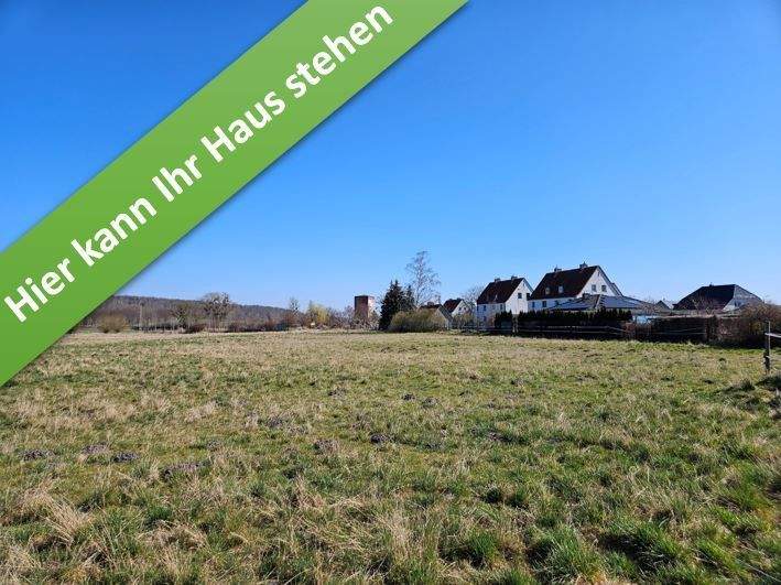 Familienleben auf einer Ebene im kommenden Baugeb. in Grasleben. – Grasleben – Bild 1 von 9