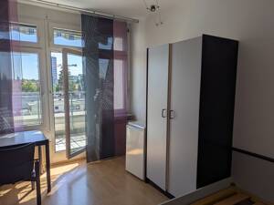 1-Zimmerwohnung Zentrum Erlangen mit Stellplatz ( 60.-€) muss mitgemietet werden – 91052 Erlangen – Vorschaubild 3
