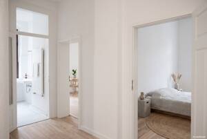 Charmante Altbau-Wohnung in der Dresdner Neustadt – 1099 Dresden – Vorschaubild 3