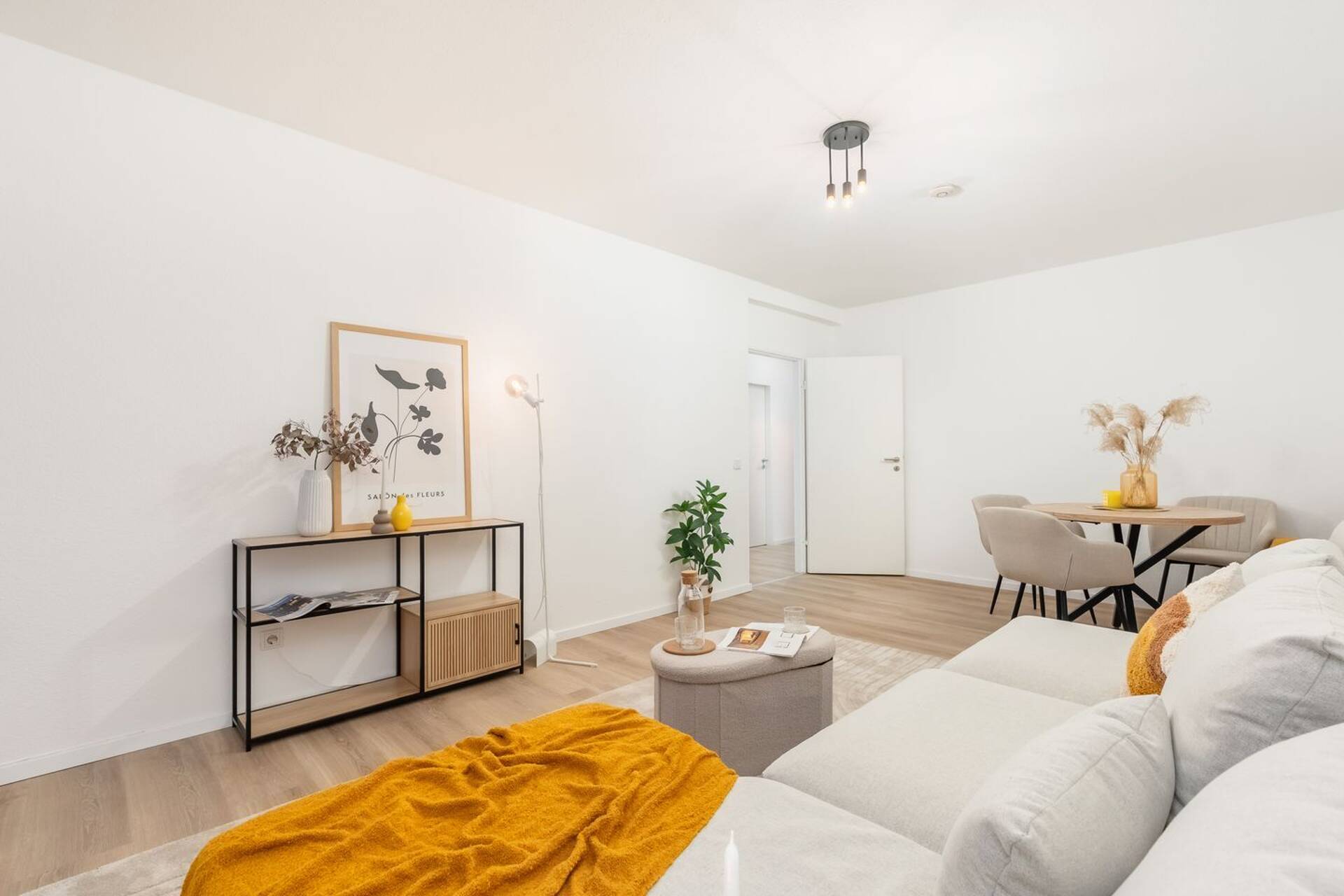 Erdgeschosswohnung in 50825 Köln mit 56 m² kaufen