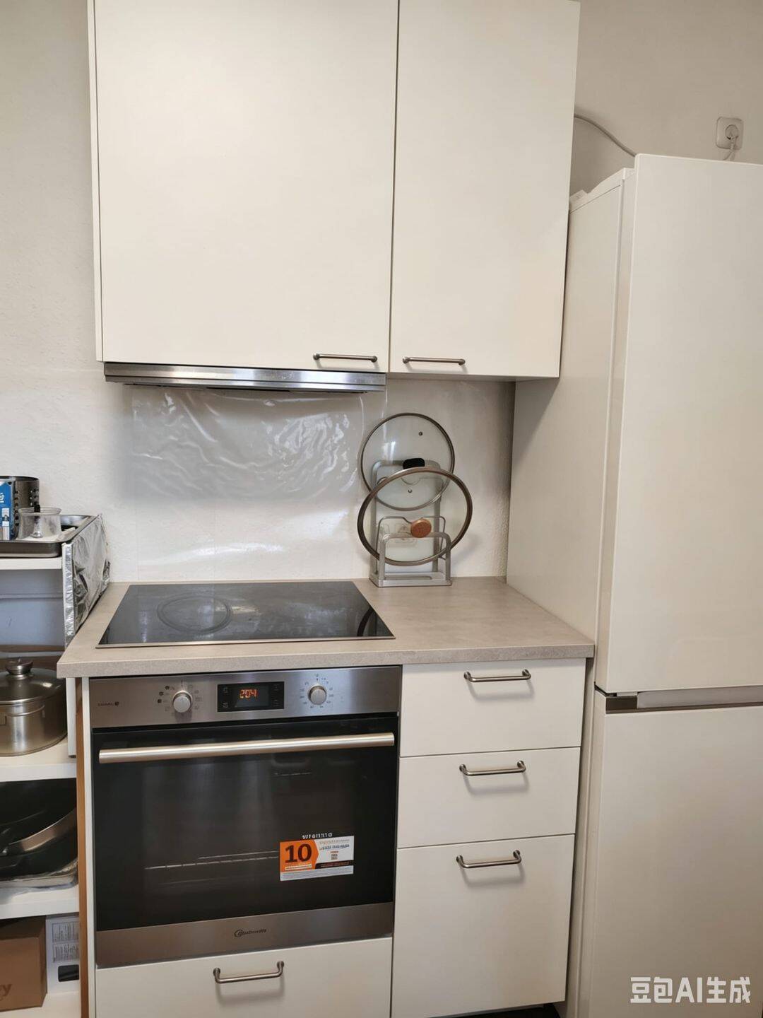 Nachmieter gesucht | 3-Zimmer Wohnung (90 m²) Dortmund-Ostentor + Balkon + Küche – Dortmund – Vorschaubild 2