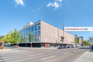 IMMOBERLIN.DE - Wohnung mit Lift gegenüber der Deutschen Oper – 10585 Berlin – Vorschaubild 7