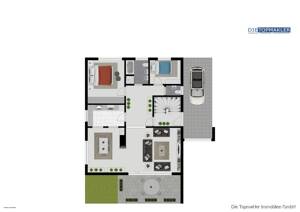 Dreifamilienhaus in Toplage Dortmund - ideal als Generationenhaus oder Kapitalanlage – 44269 Dortmund – Vorschaubild 9