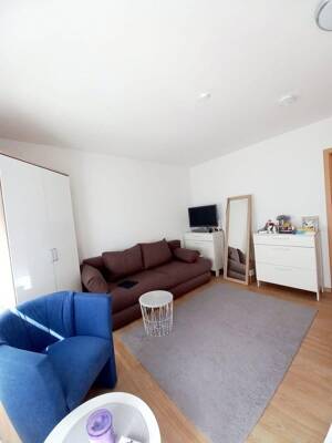 Lichtdurchflutete 1-Zimmer-Wohnung mit moderner Einbauküche & TG-Stellplatz – 9117 Chemnitz – Vorschaubild 3