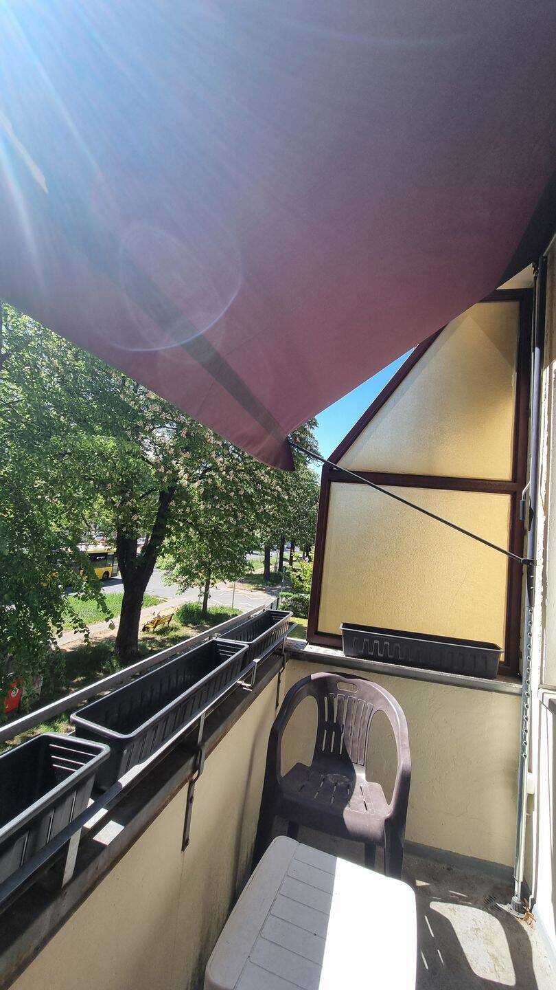 Möblierte Wohnung ~108m² befristet 12-36 Monate 4,5 Zimmer,2 Balkone, 2 Bäder – Berlin – Vorschaubild 9