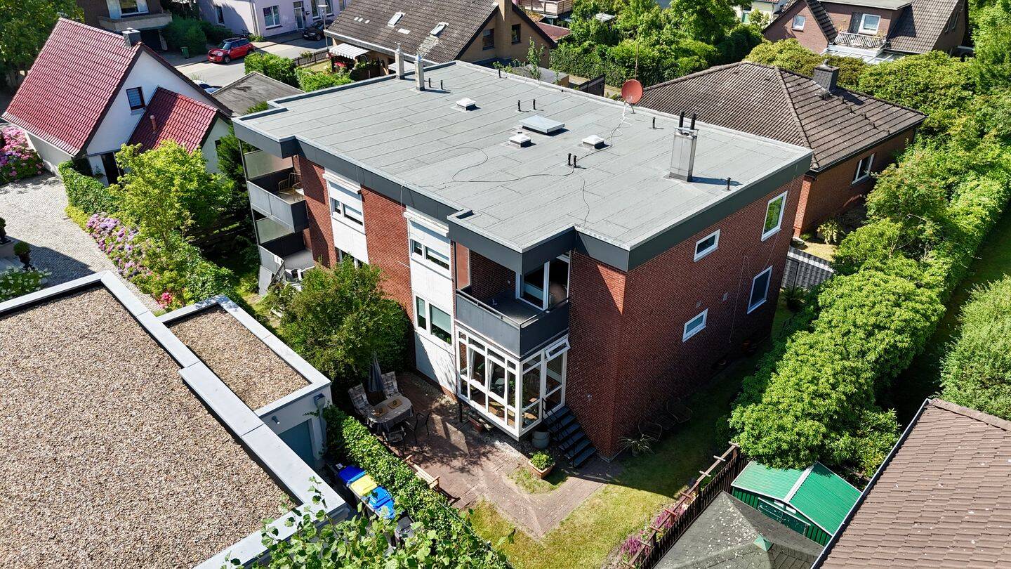 Moderne 2ZKB-Wohnung im Herzen von Oldenburg – Oldenburg – Vorschaubild 2