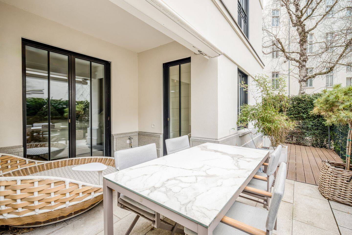 Premium-Neubau-Gartenresidenz in der Fasanenstraße – Berlin – Vorschaubild 6